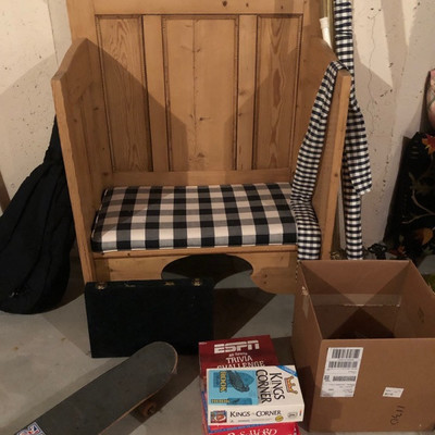 Estate sale photo