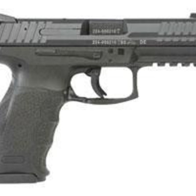 1209: 	
Heckler & Koch VP9 9mm Semi-Automatic Pistol, Non CA Compliant
Serial Number: 224-173088
Barrel Length: 7.34

Out of state...