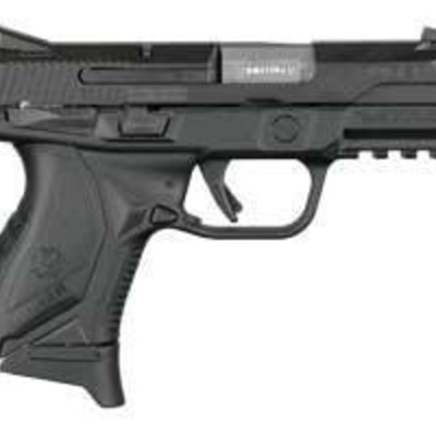 1211: 	
Ruger American Pistol Compact 9mm Semi-Automatic Pistol
Serial Number: 860-59398 
Barrel Length: 3.55