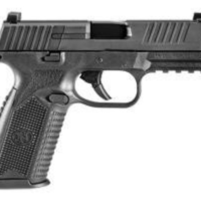 1203: FN America 509 9mm Semi-Auto Pistol, Non CA Compliant
Serial Number: GKS0027044
Barrel Length: 4