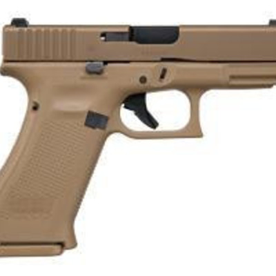 1206: 	
Glock 19X 9mm Semi-Automatic Pistol, Non CA Compliant
Serial Number: BHNE297
Barrel Length: 4.02