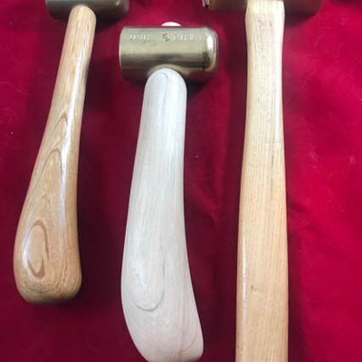 Woodworking Hammers - Glen Drake & LV