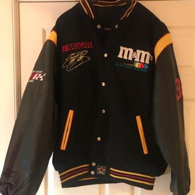 Men's NASCAR Jacket M&M's