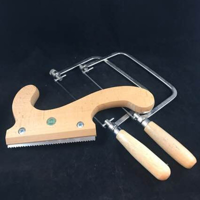 Two Coping Saws and a Grooving Saw