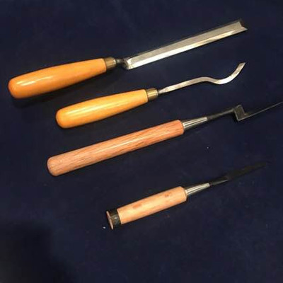 Woodworking Shaping Tools