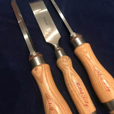 Robert Sorby Woodturning Tools