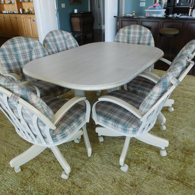 Dinette Table and Chairs