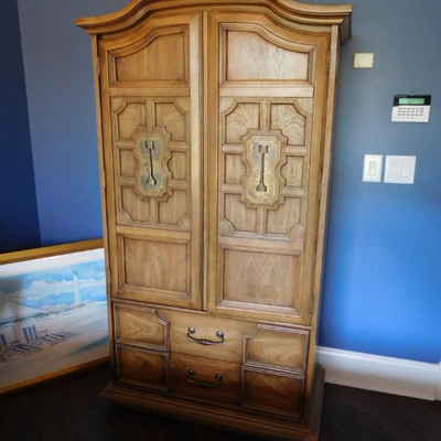 Fitted Armoire