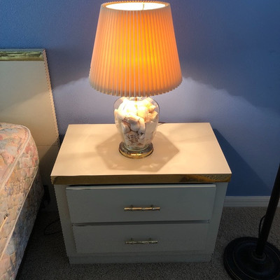 Full Retro 5-Piece Bedroom Set-  $220 (Save $20 when purchasing entire set!)
 Head Board - $45 
Night Stand - $30 
Night Stand - $30...