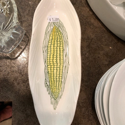 Fun corn holder!