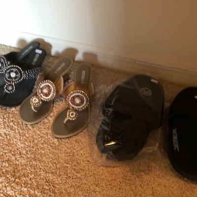 Womenâ€™s shoes