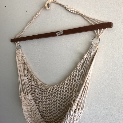 Macrame Hammock chair