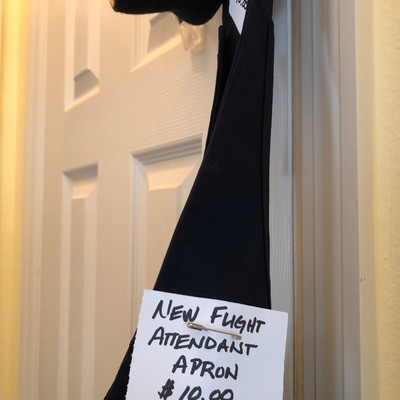 Flight attendant uniform