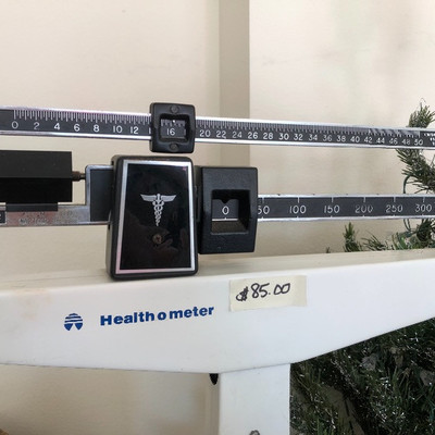 Health-o-Meter professional scale