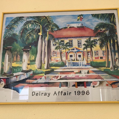 Delray Affair 1996