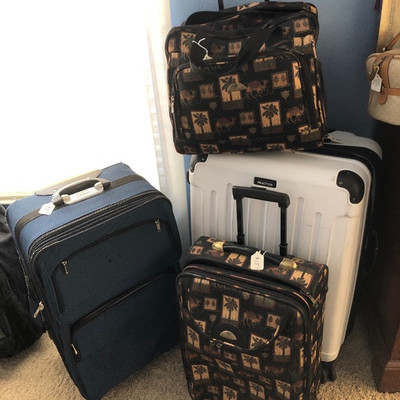 Luggage!