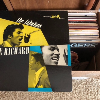 Vintage vinyl