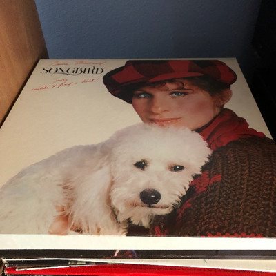 Vinyl Streisand! 