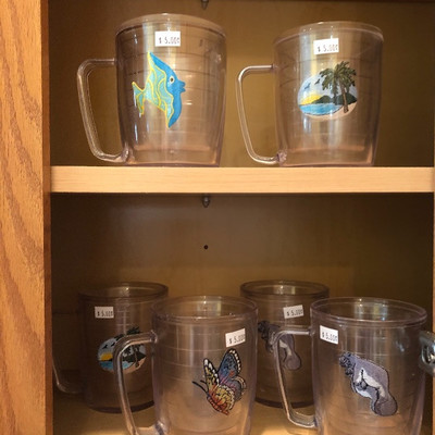 Tervis mugs