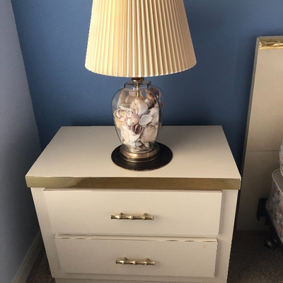 Full Retro 5-Piece Bedroom Set-  $220 (Save $20 when purchasing entire set!)
 Head Board - $45 
Night Stand - $30 
Night Stand - $30...