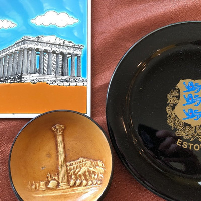 Estonia souvenir 