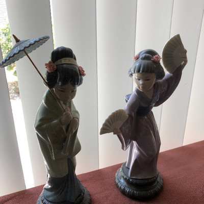 Asian Figurines 