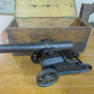 Winchester Signal Cannon 10 ga. P.D.1921