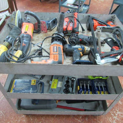 Power Tools and More