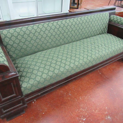 antique empire sofa
