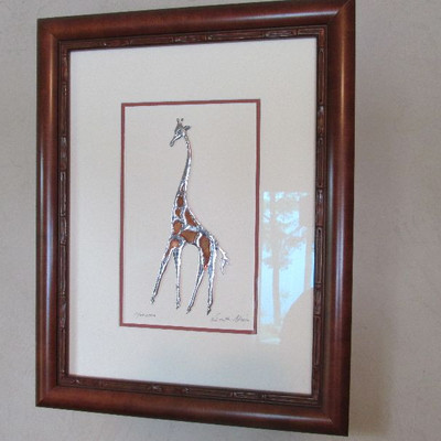 African solder art