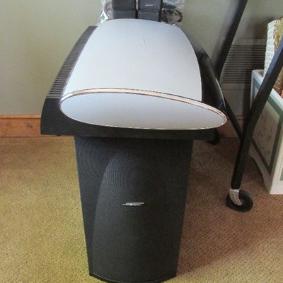 Bose Lifestyle sound system