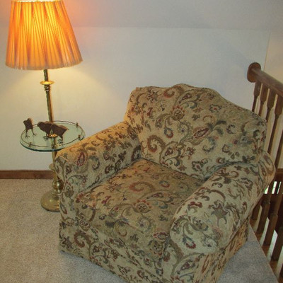 Ken Michaels lounge chair