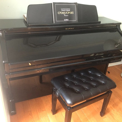 KAWAI CP177 KAWAI CONCERT DIGITAL PIANO