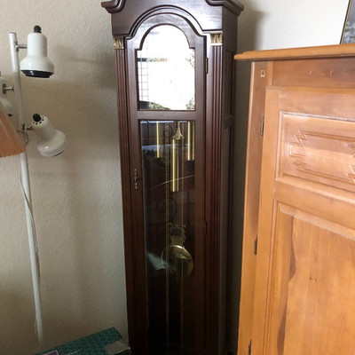 Unbranded Grandfather Clock