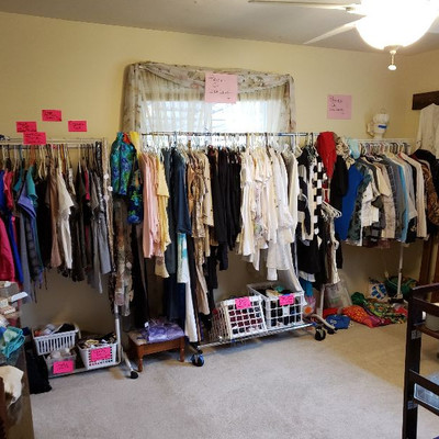 Estate sale photo