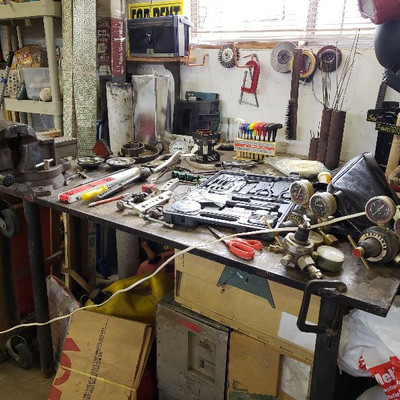 Estate sale photo