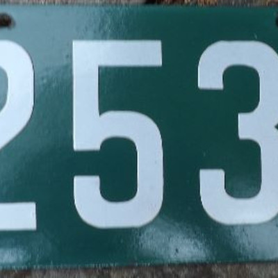 Estate sale photo