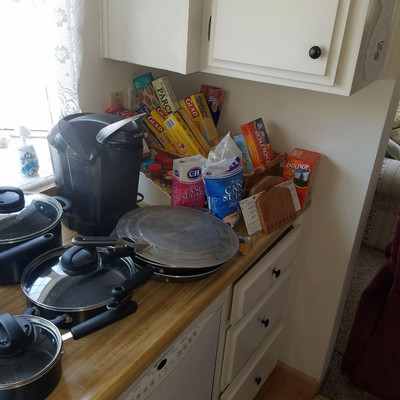 Estate sale photo