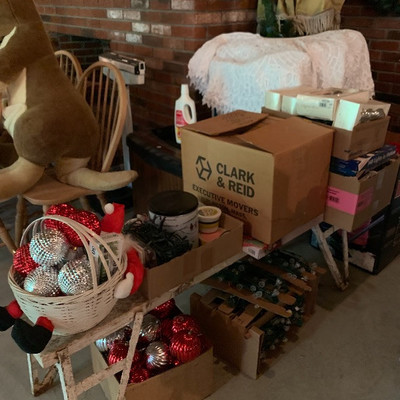 Estate sale photo