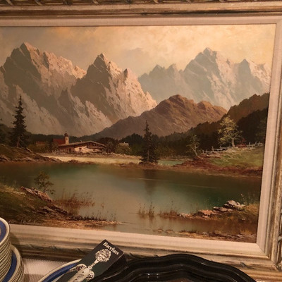 Estate sale photo