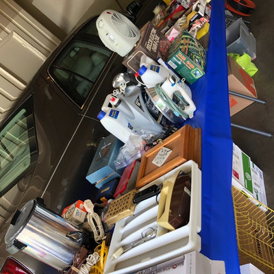 Estate sale photo