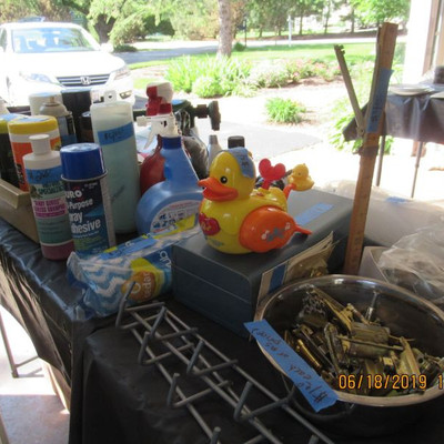 Estate sale photo
