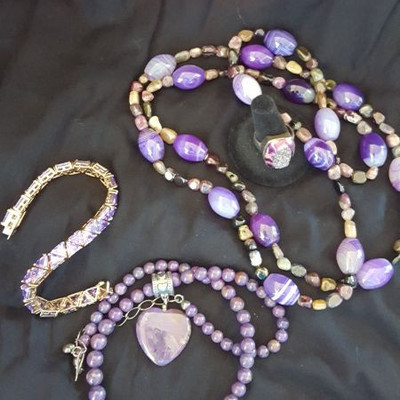 Purple Haze Jewelry