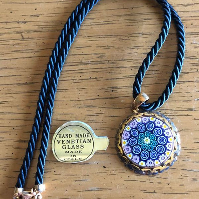 Murano Glass pendant