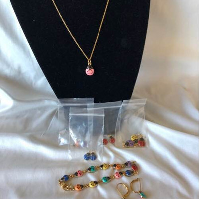 Joan Rivers Ladybug collection