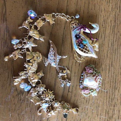 Kirks Folly Jewelry