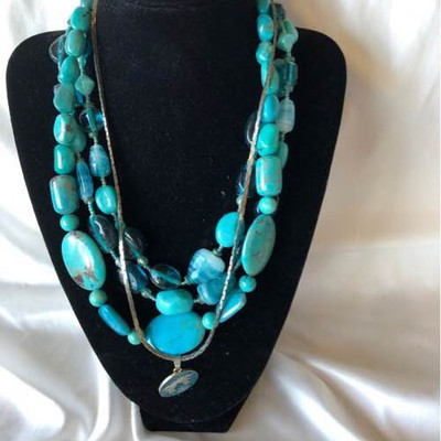 Bluestone collection of Jewelry