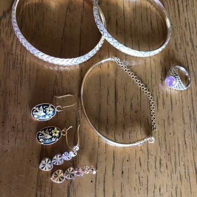 Beverly Hills Gold Heart Earrings and more
