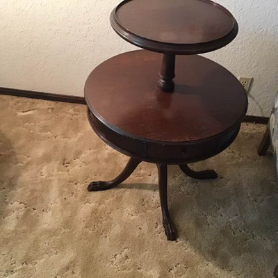 2 Story Table