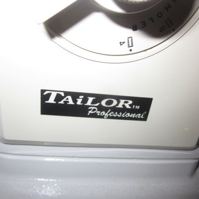 Tons of Sewing Needs Tailor Professional Sewing Machine 